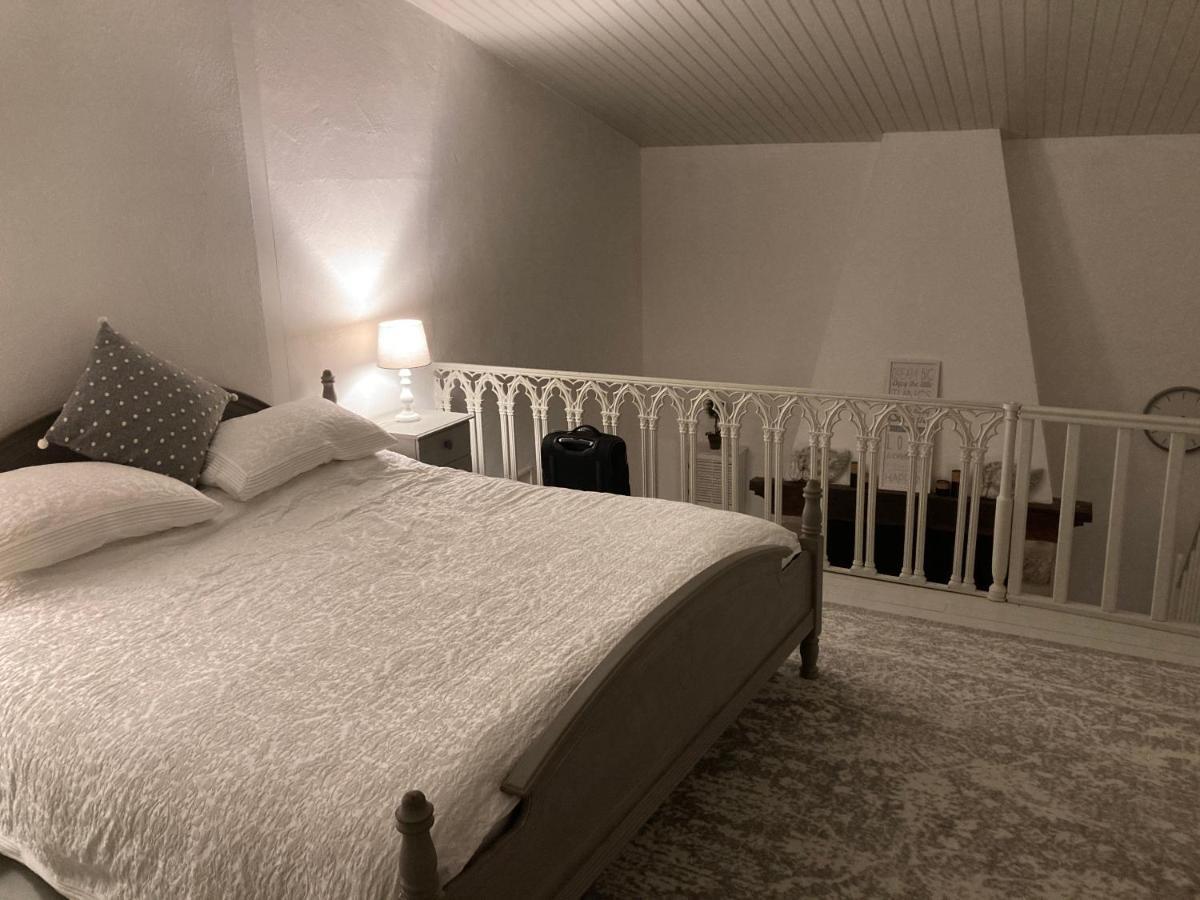 La Lezardiere Vervant Buitenkant foto